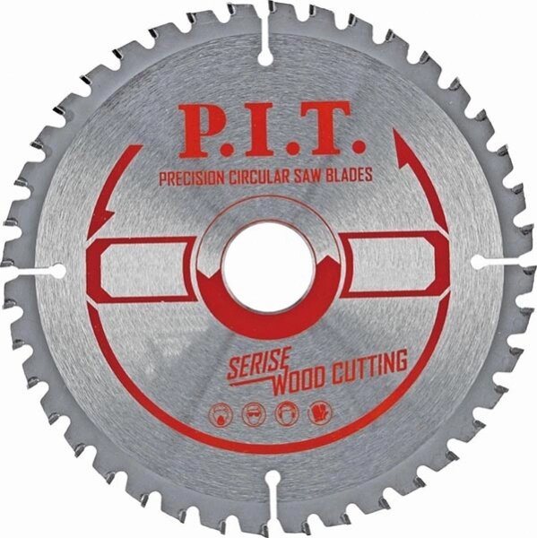 PIT расходник ACTW10-190T24 диск пильный P.I.T. 190x30/20/16x1,4 мм 24T