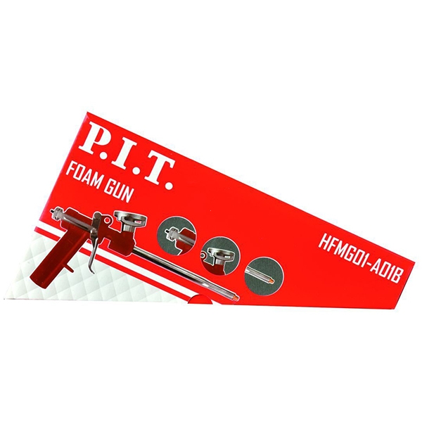 PIT HFMG01-A01B пистолет для монтажной пены, 30,5*17*4,5 см- фото2