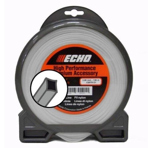 ECHO C2070155 корд трим. Titanium Power Line 2,5мм* 243м (круглый)